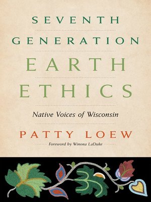 Seventh Generation Earth Ethics - ebook
